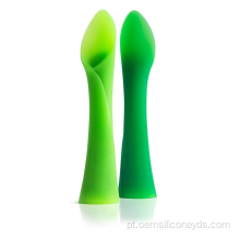100% Silicone Soft Tip Training Spoon